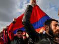 Правящая партия Армении отказалась выдвигать своего кандидата в премьеры