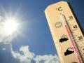 Прошлый год в Киеве оказался самым теплым за 140 лет