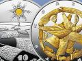 НБУ определил лучшую памятную монету 2017 года