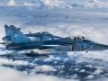 Авиапатруль НАТО в Балтии за неделю сопроводил более десяти военных самолетов РФ
