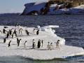 Украинские путешественники побывали в Антарктиде на парусной яхте