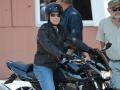 Сальто в воздухе: появились кадры с места ДТП с Джорджем Клуни