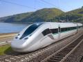 Siemens представила новый пассажирский поезд со скоростью до 360 км/ч