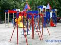 В Киеве запретили пользоваться детскими и спортивными площадками