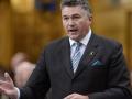 Канадская оппозиция призывает предоставить Украине оружие и изображения со спутников