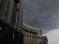 Синоптики предупреждают о грозе до конца дня в Киеве