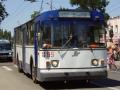 В Лисичанске стали троллейбусы: сначала деньги, потом - электроэнергия