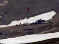 Все 20 человек на борту самолета, разбившегося в Швейцарии, погибли - полиция