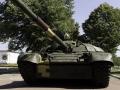 Порошенко показал, на что способен модернизированный танк Т-72АМТ