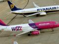 В Италии приостановили новые правила для ручной клади Ryanair и Wizz Air