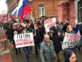 Пенсионные протесты в РФ: в 33 городах уже более 800 задержанных