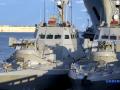 ВМС Украины построят новые базы и плавучий причал для дивизиона патрульных катеров