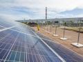 Солнечную электростанцию открыли на территории ЧАЭС