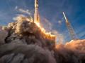 SpaceX успешно запустила ракету Falcon 9 с клетками мозга и COVID-аппаратом