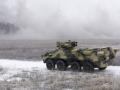 Испытание на прочность: корпус нового украинского БТР-3 расстреляют вплотную