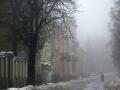Зима уйдет из Украины с туманами и легким морозцем