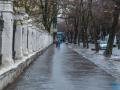 В пятницу в Украине будет снежно, в выходные - дождь и гололедица