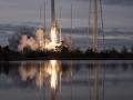Украинско-американская ракета Antares вывела на орбиту корабль с грузом для МКС