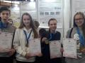 Украинские школьники победили в технологическом конкурсе в Китае