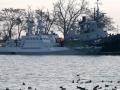 Возвращенные Россией корабли отправят на экспертизу — штаб ВМС