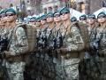 Воинские звания ВСУ перевели на коды рангов армии НАТО