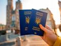 Безвиз: паспорт Украины – на 40 месте в международном рейтинге