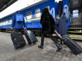 Пассажиры поезда "4 столиц" пройдут двухнедельную самоизоляцию — Укрзализныця