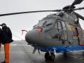 Спасатели и Нацгвардия тестируют модернизированные вертолеты Н-225 Super Puma