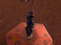 Аппарат NASA установил на Марсе сейсмометр