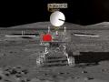 Китайский зонд с картошкой идет на посадку с обратной стороны Луны