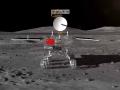 Китайский космический аппарат завершил сбор лунного грунта