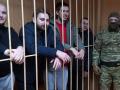 Своих не бросаем: московский суд отклонил апелляции восьми пленных моряков