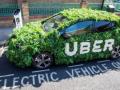 Uber в Лондоне поднял тариф, чтобы купить водителям электрокары