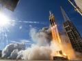 Компания ULA запустила ракету Delta IV Heavy с военным спутником