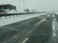 Снег и дождь: в Укравтодоре рассказали о ситуации на дорогах