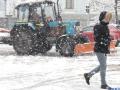 Непогода в Украине: синоптики прогнозируют снег с дождем и штормовой ветер