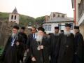 Афонские монахи стали на сторону Вселенского патриархата в отношении Украины, а не РПЦ