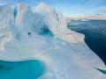 Лед исчезает на Земле рекордными темпами