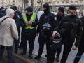Киевсовет хочет, чтобы криминальной полиции запретили охранять митинги