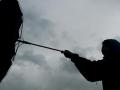 В Украине объявили штормовое предупреждение, в Карпатах ветер - до 30 м/с