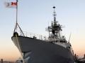 В Одессу 1 апреля зайдут два военных корабля НАТО