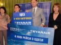 Одесский аэропорт готовится к сотрудничеству с лоукостером Ryanair