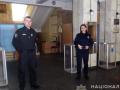 В Киеве каждый избирательный участок охраняют по двое полицейских