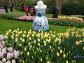 В Нидерландах состоялся один из крупнейших в мире цветочных фестивалей