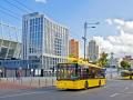 В Киеве общественный транспорт изменит маршруты из-за дебатов на «Олимпийском»