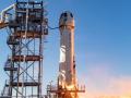 Компания Безоса запустит ракету New Shepard 26 августа