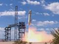 Blue Origin запустила ракету для тестирования посадки на Луне