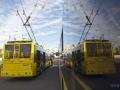В общественном транспорте Киева больше не будет кондукторов и бумажных билетов
