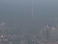 Грязный воздух: в нескольких районах Киева "зашкаливает" диоксид азота