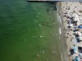 На всех пляжах Одессы не советуют купаться после непогоды
